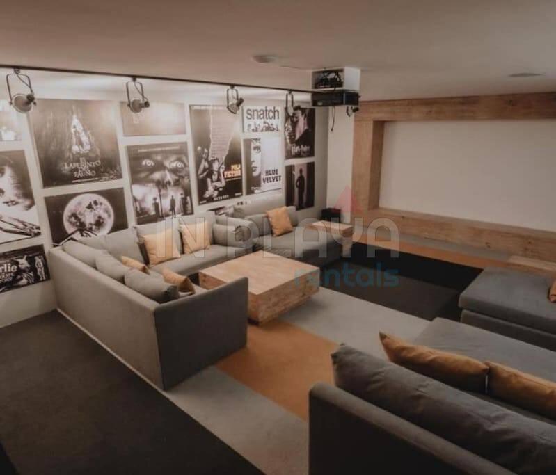 Apartamento Luxury Condo, 2br Ph, 3ba, Private Rooftop, Sauna Playa del Carmen
