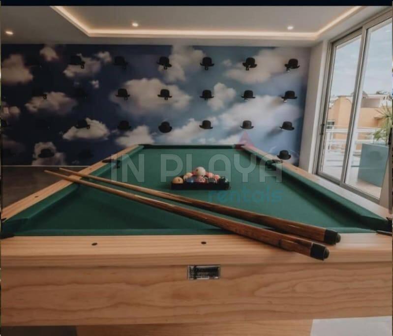 Apartamento Luxury Condo, 2br Ph, 3ba, Private Rooftop, Sauna
