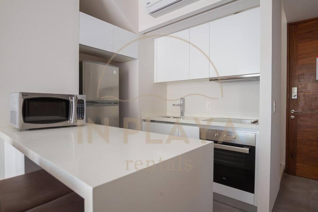 Luxury Condo, 2br Ph, 3ba, Private Rooftop, Sauna Apartamento Playa del Carmen